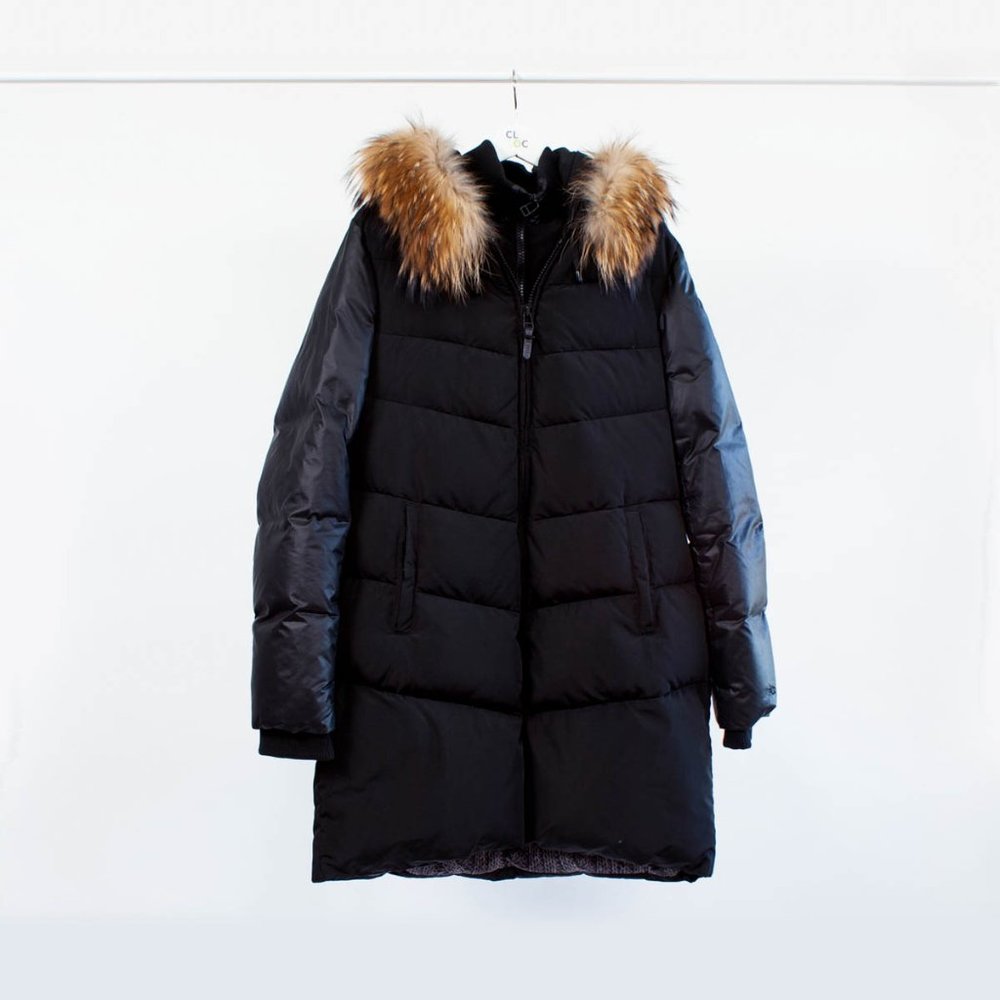 RUD styled by Rudsak Down Parka